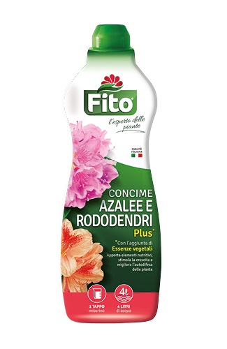 Azalee e Rododendri – Υγρό Λίπασμα Για Οξύφυλλα 1000ml