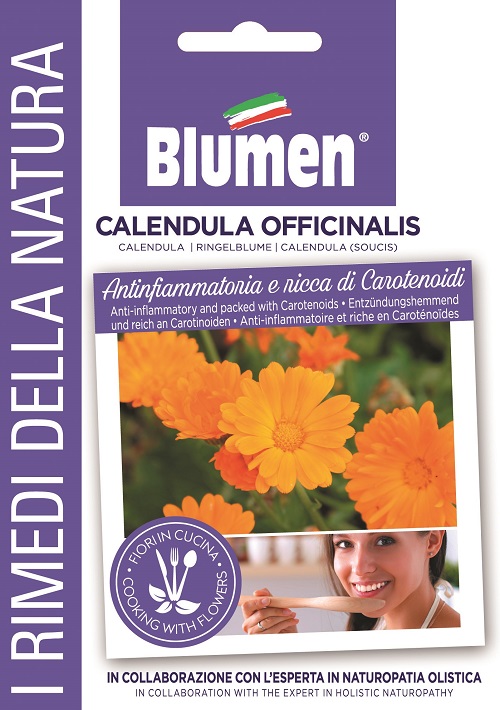 Calendula Officinalis – Καλέντουλα – Βρώσιμα Λουλούδια