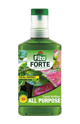 Fito Forte All Purpose – Υγρό Λίπασμα Για Όλα Τα Φυτά 375ml