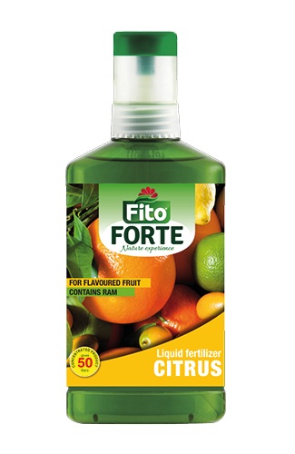 Fito Forte Citrus – Υγρό Λίπασμα Για Εσπεριδοειδή 375ml
