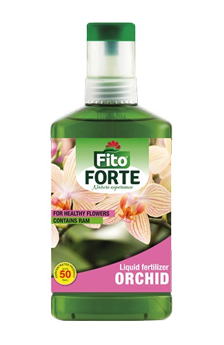 Fito Forte Orchid – Υγρό Λίπασμα Για Την Ορχιδέα 375ml