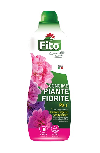 Surfinie e Piante Fiorite Plus – Υγρό Λίπασμα Για Σουρφίνια & Ανθοφόρα 1kg