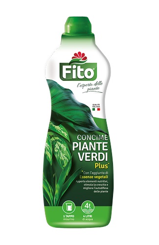 Piante Verdi Plus – Υγρό Λίπασμα Για Πράσινα Φυτά 1kg