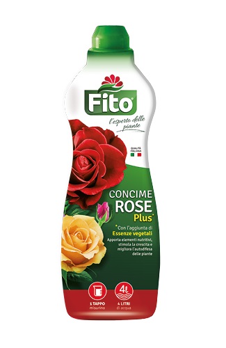 Rose Plus – Υγρό Λίπασμα Για Την Τριανταφυλλιά 1L