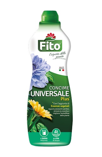 Universale Plus – Υγρό Λίπασμα Για Όλα Τα Φυτά 1000ml