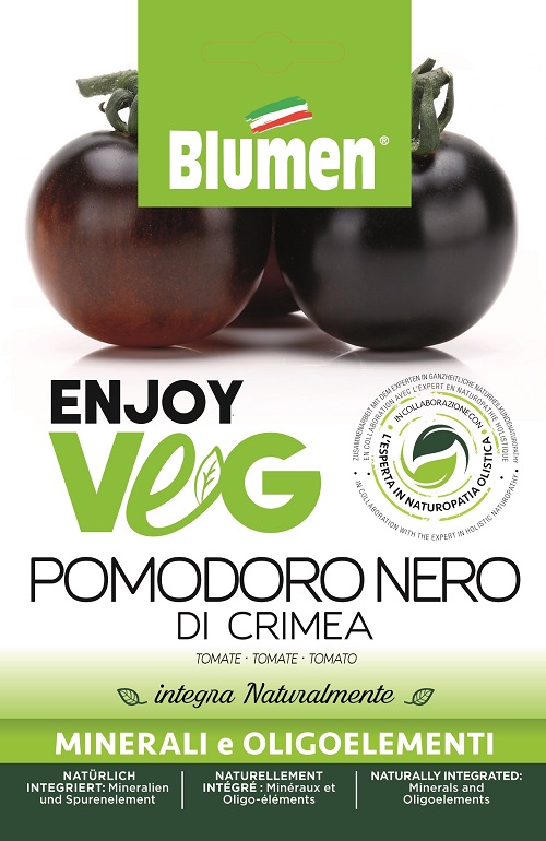 Τομάτα Μαύρη Κριμαίας – Pomodoro Nero di Crimea
