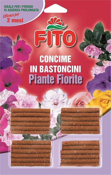 Στικς λιπάσματος για ανθοφόρα φυτά 20τεμ. – Bastoncini Piante Fiorite